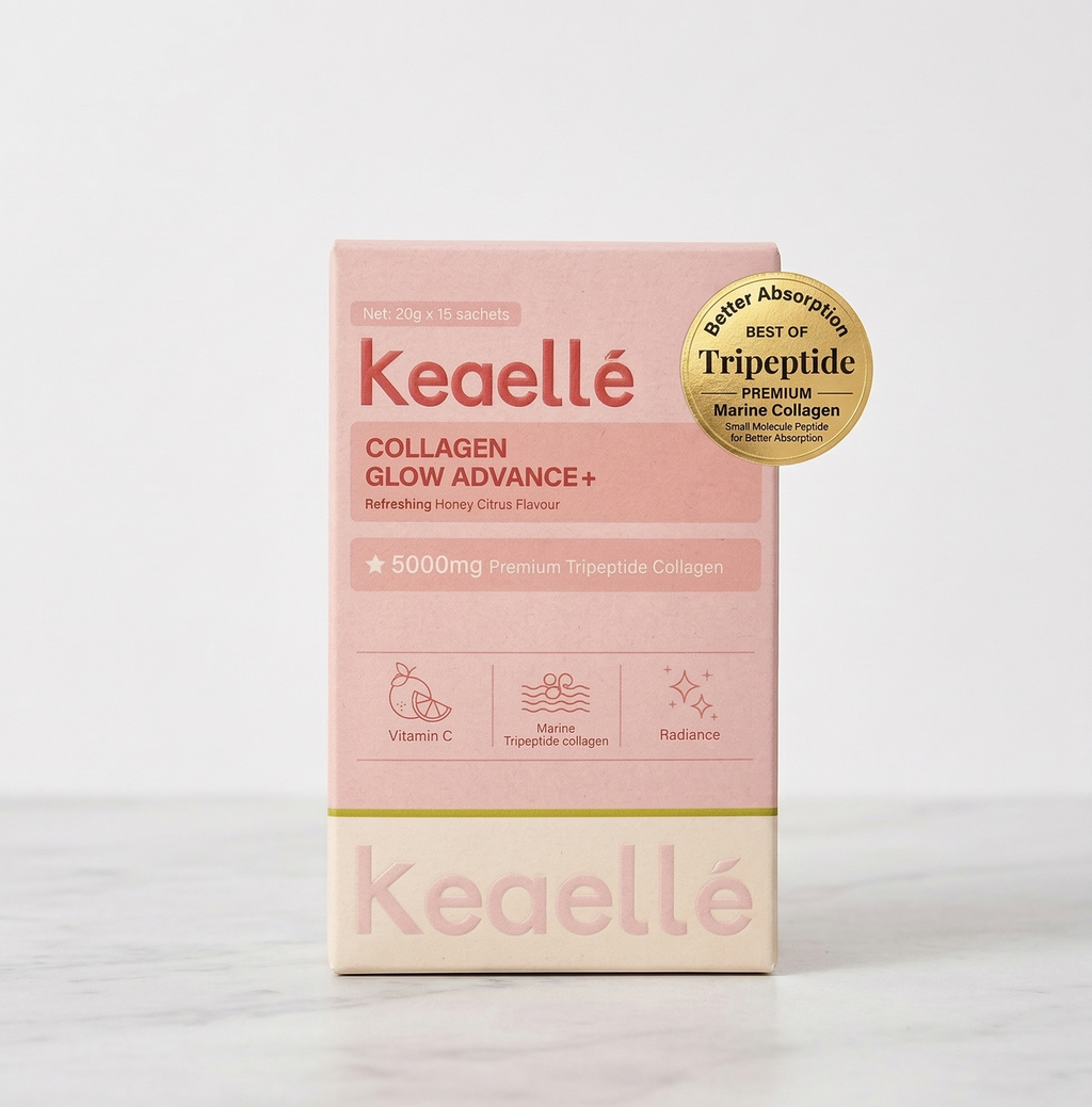 Keaelle Collagen Glow Advance+