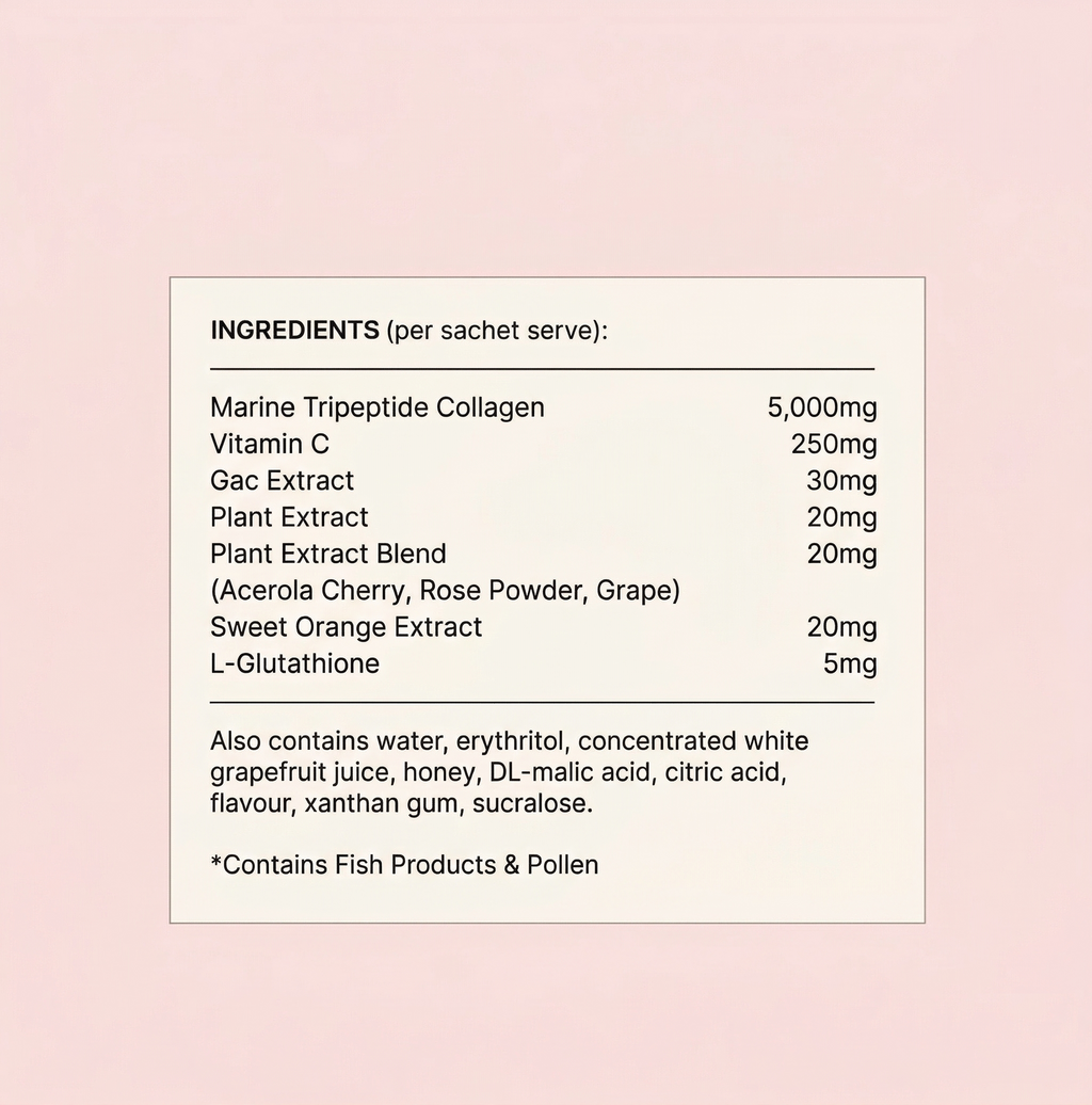 Keaelle Collagen Glow Advance+