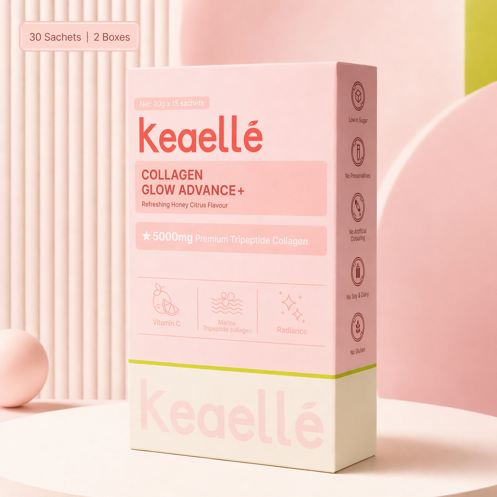 Keaelle Collagen Glow Advance+